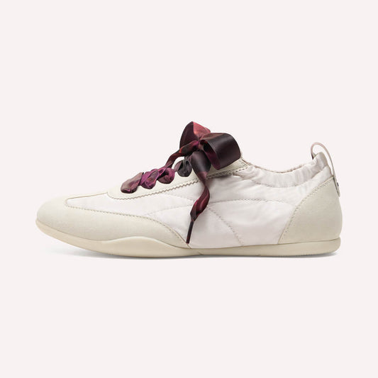 Ballet Sneaker x Isi Carolina